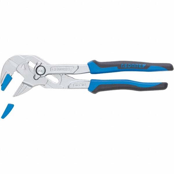 Gedore - Tongue & Groove Pliers Type: Quick-Adjusting Pliers Overall Length Range: 9" - 11.9" - Strong Tooling