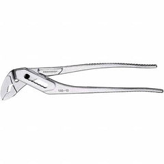 Gedore - Tongue & Groove Pliers Type: Quick-Adjusting Pliers Overall Length Range: 9" - 11.9" - Strong Tooling