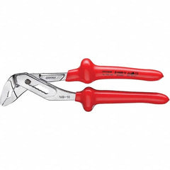 Gedore - Tongue & Groove Pliers Type: Quick-Adjusting Pliers Overall Length Range: 9" - 11.9" - Strong Tooling