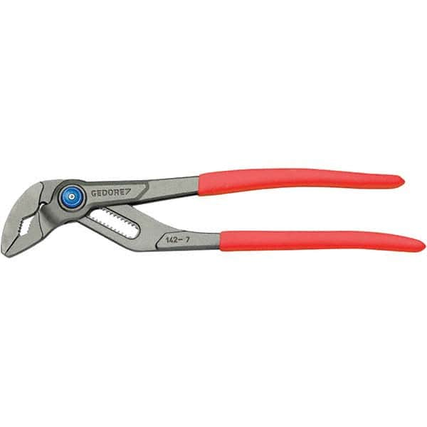 Gedore - Tongue & Groove Pliers Type: Quick-Adjusting Pliers Overall Length Range: 9" - 11.9" - Strong Tooling