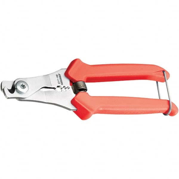 Gedore - Cutting Pliers Type: Cutting Pliers Insulated: Insulated - Strong Tooling