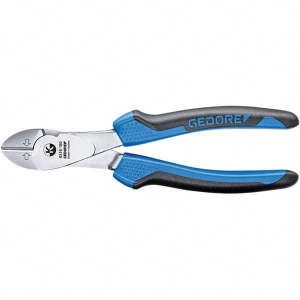 Gedore - Cutting Pliers Type: Cutting Pliers Insulated: Insulated - Strong Tooling