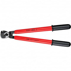 Gedore - Cutting Pliers Type: Cable Cutter Insulated: Insulated - Strong Tooling