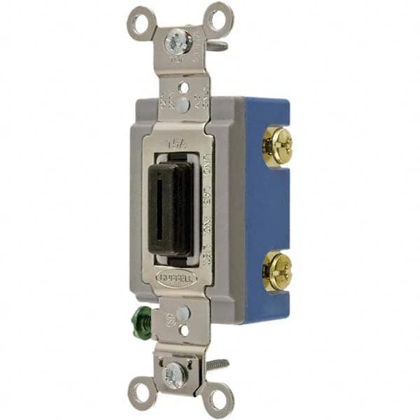 Bryant Electric - Key Switches Switch Type: 6 Tumbler Switch Sequence: On-Off - Strong Tooling