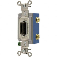 Bryant Electric - Key Switches Switch Type: 6 Tumbler Switch Sequence: On-Off - Strong Tooling