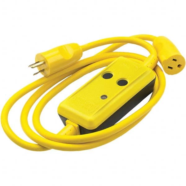 Bryant Electric - GFCI Cords & Power Distribution Centers Mount Type: Plug-In Number of Outlets: 1 - Strong Tooling