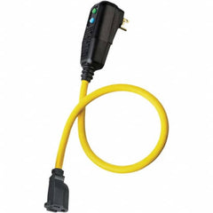 Bryant Electric - GFCI Cords & Power Distribution Centers Mount Type: Plug-In Number of Outlets: 1 - Strong Tooling