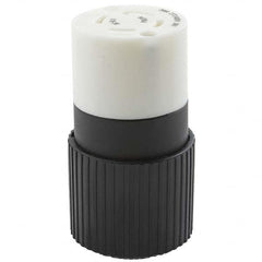 Bryant Electric - Twist Lock Plugs & Connectors Connector Type: Connector Grade: Industrial - Strong Tooling