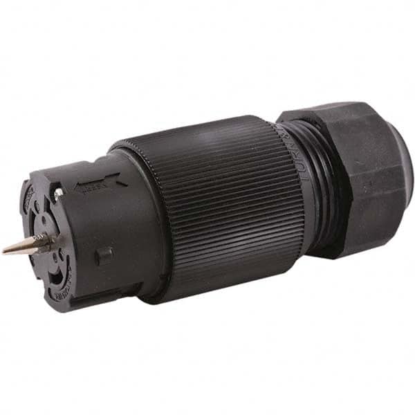 Bryant Electric - Twist Lock Plugs & Connectors Connector Type: Connector Grade: Industrial - Strong Tooling