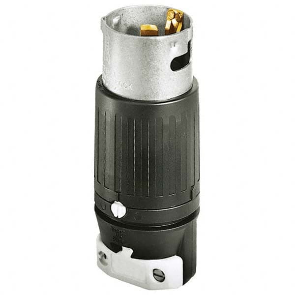 Bryant Electric - Twist Lock Plugs & Connectors Connector Type: Plug Grade: Industrial - Strong Tooling