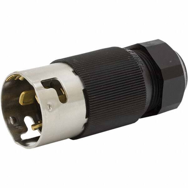 Bryant Electric - Twist Lock Plugs & Connectors Connector Type: Plug Grade: Industrial - Strong Tooling