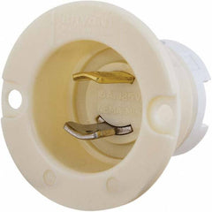 Bryant Electric - Twist Lock Plugs & Connectors Connector Type: Inlet Grade: Industrial - Strong Tooling