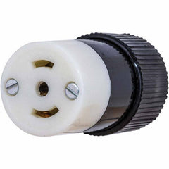 Bryant Electric - Twist Lock Plugs & Connectors Connector Type: Connector Grade: Industrial - Strong Tooling