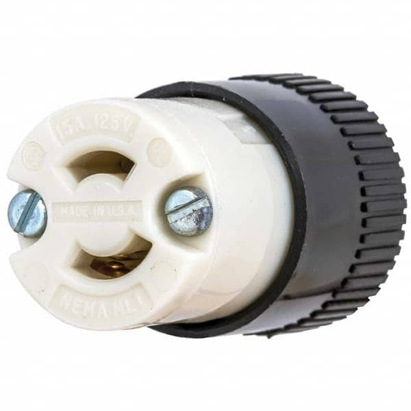 Bryant Electric - Twist Lock Plugs & Connectors Connector Type: Connector Grade: Industrial - Strong Tooling