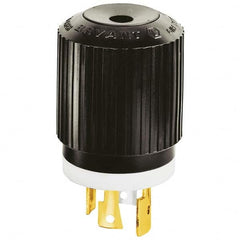 Bryant Electric - Twist Lock Plugs & Connectors Connector Type: Plug Grade: Industrial - Strong Tooling