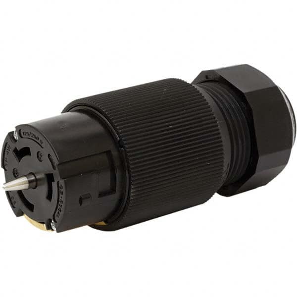 Bryant Electric - Twist Lock Plugs & Connectors Connector Type: Connector Grade: Industrial - Strong Tooling