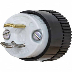 Bryant Electric - Twist Lock Plugs & Connectors Connector Type: Plug Grade: Industrial - Strong Tooling