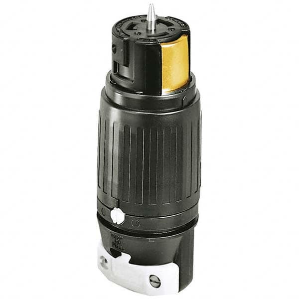 Bryant Electric - Twist Lock Plugs & Connectors Connector Type: Connector Grade: Industrial - Strong Tooling