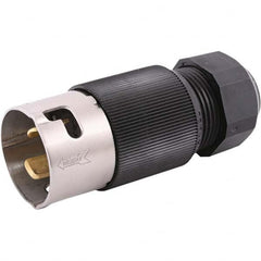 Bryant Electric - Twist Lock Plugs & Connectors Connector Type: Plug Grade: Industrial - Strong Tooling