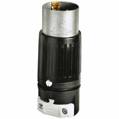 Bryant Electric - Twist Lock Plugs & Connectors Connector Type: Plug Grade: Industrial - Strong Tooling