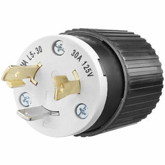 Bryant Electric - Twist Lock Plugs & Connectors Connector Type: Plug Grade: Industrial - Strong Tooling