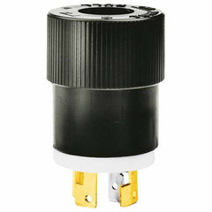 Bryant Electric - Twist Lock Plugs & Connectors Connector Type: Plug Grade: Industrial - Strong Tooling