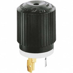 Bryant Electric - Twist Lock Plugs & Connectors Connector Type: Plug Grade: Industrial - Strong Tooling