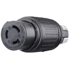 Bryant Electric - Twist Lock Plugs & Connectors Connector Type: Connector Grade: Industrial - Strong Tooling