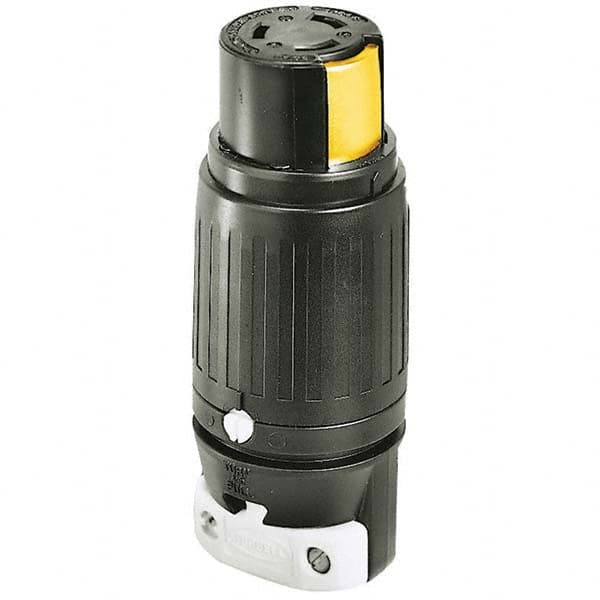 Bryant Electric - Twist Lock Plugs & Connectors Connector Type: Connector Grade: Industrial - Strong Tooling