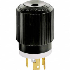 Bryant Electric - Twist Lock Plugs & Connectors Connector Type: Plug Grade: Industrial - Strong Tooling