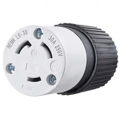 Bryant Electric - Twist Lock Plugs & Connectors Connector Type: Connector Grade: Industrial - Strong Tooling