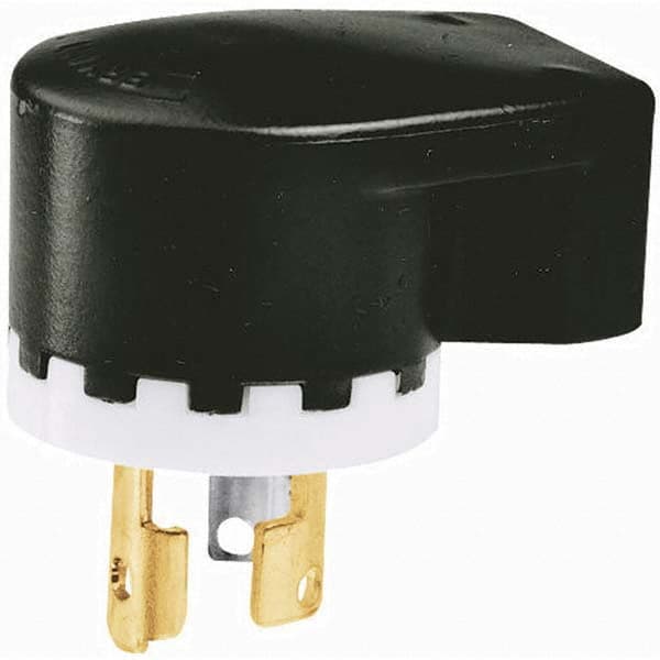 Bryant Electric - Twist Lock Plugs & Connectors Connector Type: Plug Grade: Industrial - Strong Tooling