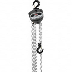 Jet - 1,000 Lb Capacity, 70' Lift Height, Manual Chain Hoist - Strong Tooling