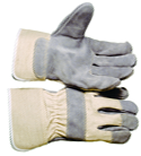 Hardwearing Workers Gloves - Medium (dozen pair) - Strong Tooling