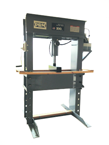 100 Ton; Electric; Hydraulic Press - Strong Tooling