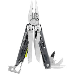 Leatherman - Multi-Tools Number of Tools: 19 Type: Folding Knife Multi-Tool - Strong Tooling