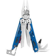 Leatherman - Multi-Tools Number of Tools: 19 Type: Folding Knife Multi-Tool - Strong Tooling