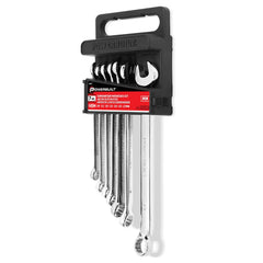 Powerbuilt - Wrench Sets; Tool Type: Combination Wrench ; System of Measurement: Metric ; Size Range: #1 - Exact Industrial Supply