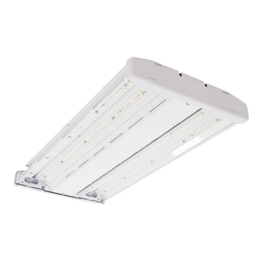 Philips - High Bay & Low Bay Fixtures; Fixture Type: High Bay ; Lamp Type: Integrated LED ; Number of Lamps Required: 0 ; Reflector Material: Aluminum ; Housing Material: Steel ; Wattage: 133 - Exact Industrial Supply