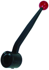 Twin-Grip Quill Feed Speed Handle - For Use with Lagun, Sharp - Strong Tooling
