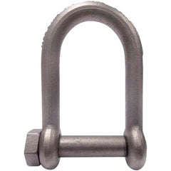 CM - Shackles Nominal Chain Size: 3/4 Load Limit (Ton): 5.00 - Strong Tooling