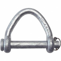 CM - Shackles Nominal Chain Size: 3/4 Load Limit (Ton): 5.50 - Strong Tooling