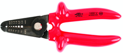 INSULATED STRIPPING PLIERS 10-20 AWG - Strong Tooling