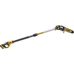 DeWALT - Chainsaws Type of Power: Battery Voltage: 20 - Strong Tooling