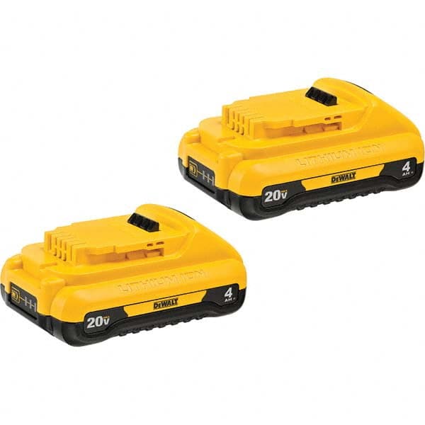 DeWALT - 20 Volt Lithium-Ion Power Tool Battery - Strong Tooling