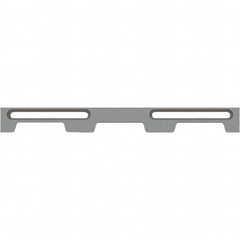 Phillips Precision - Laser Etching Fixture Rails & End Caps Type: Docking Rail Length (Inch): 18.00 - Strong Tooling