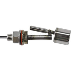 Liquid Level Switches; Switch Type: Side Mounted Switches; Thread Size: 1/2-13; Maximum Working Pressure: 100.000; Minimum Operating Temperature: -40; Maximum Operating Temperature (F): 392; Minimum Diameter: 1.06; Maximum Diameter: 1.06; Thread Type: UNC