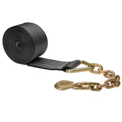 US Cargo Control - Automotive Winch Accessories Type: Winch Strap For Use With: Trailers - Strong Tooling