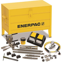 Enerpac - Puller & Separator Sets Type: Hydraulic Puller Set Maximum Spread (Inch): 4.203125 - Strong Tooling