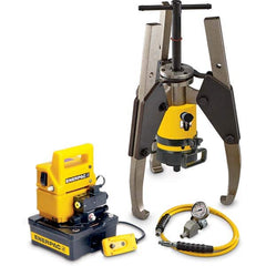 Enerpac - Puller & Separator Sets Type: Hydraulic Puller Set Maximum Spread (Inch): 38.578125 - Strong Tooling